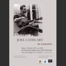 JOEL CATHCART IN CONCERTO